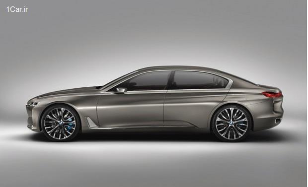 BMW Vision Future Luxury عکس های برتر هفته: پکن 2014